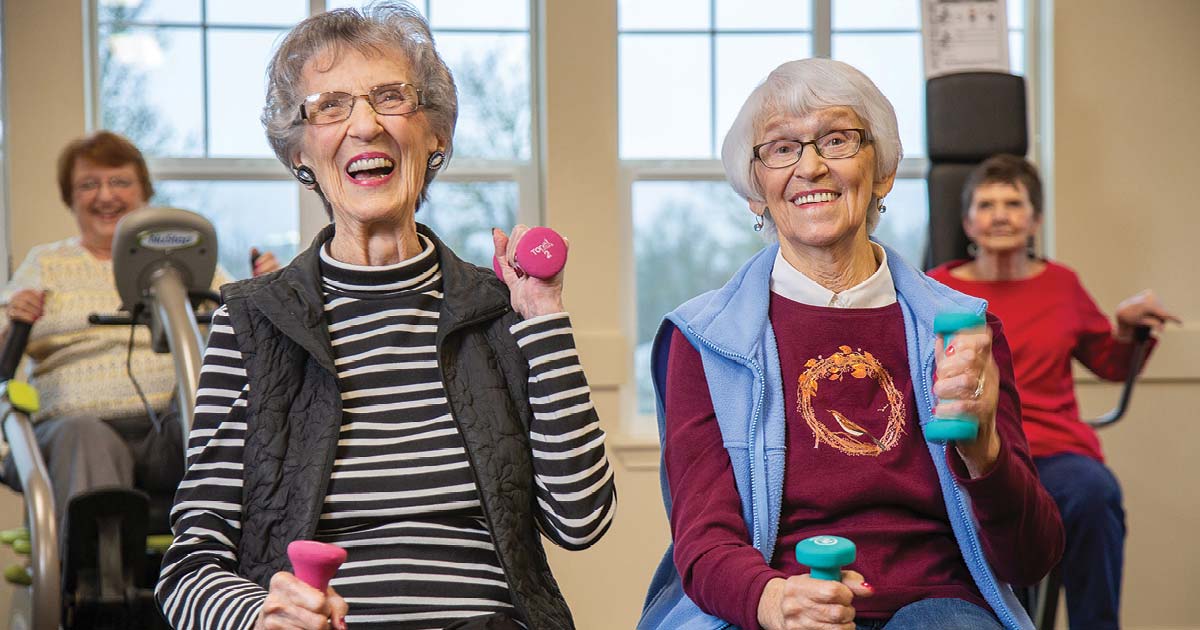 10 Tips for Healthy Aging in Bradenton, FL
