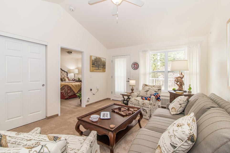 Two-Bedroom Apartment